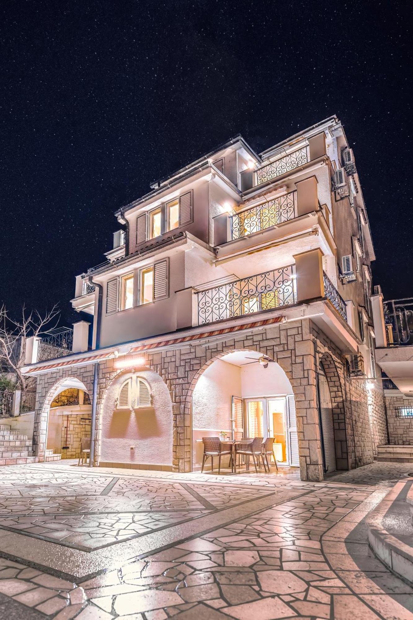 Vila Sabrina Селце Экстерьер фото