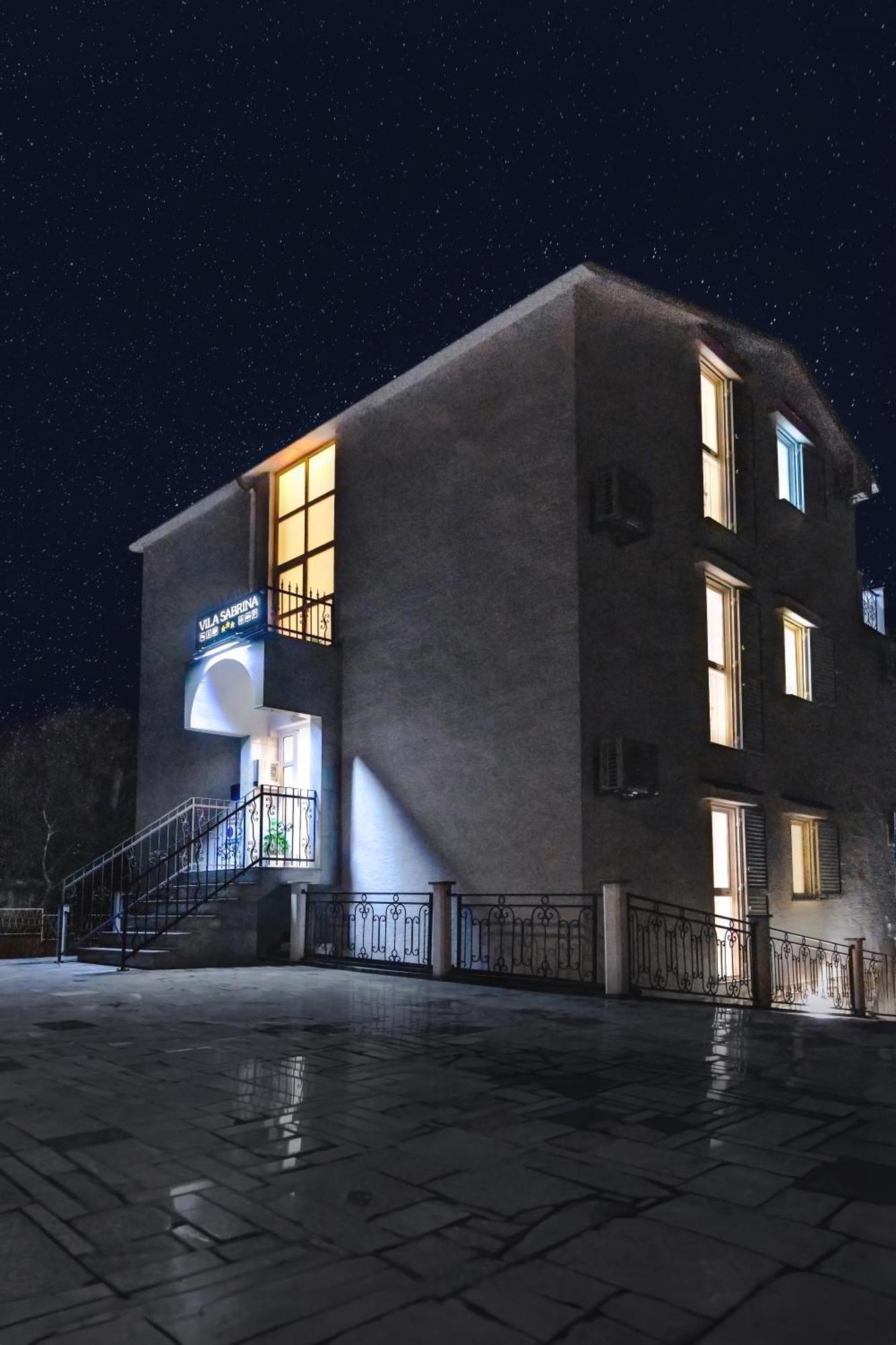 Vila Sabrina Селце Экстерьер фото